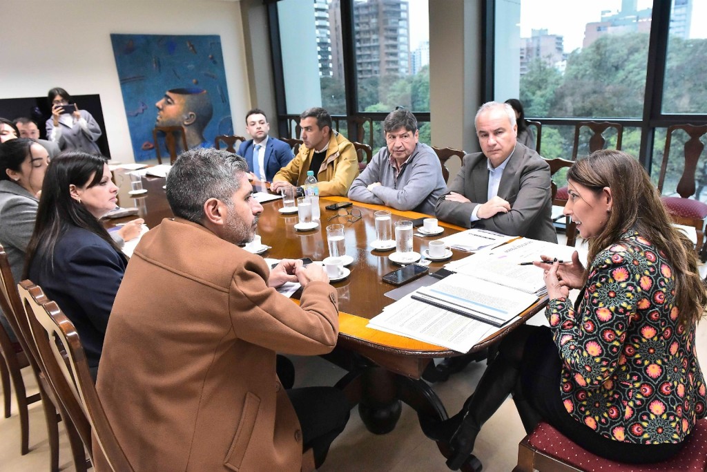 Abogados y magistrados aportaron sus observaciones para la reforma de la Ley Org&aacute;nica del Poder Judicial en Tucum&aacute;n
