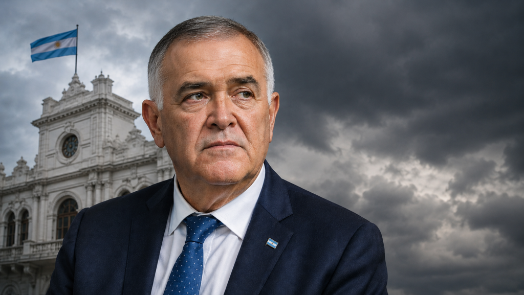 Ranking de gobernadores: Jaldo qued&oacute; 19&deg; y apenas sostiene saldo positivo en imagen digital