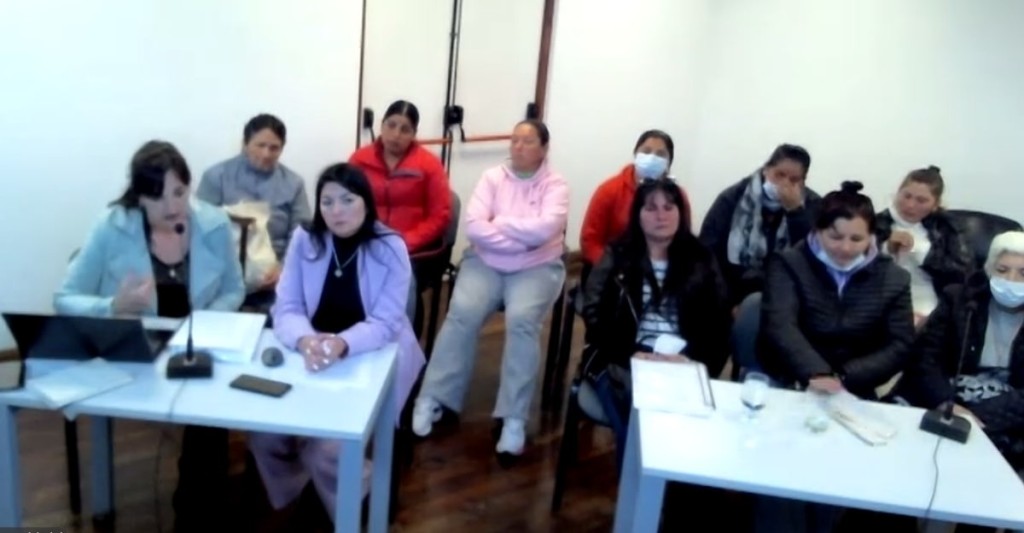 La Justicia de Tucum&aacute;n imput&oacute; a diez vecinas de Graneros por amenazas durante una protesta por las inundaciones