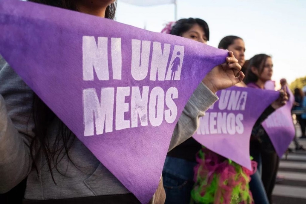 A 11 a&ntilde;os del Ni Una Menos, el feminismo tucumano marcha por Agostina Vega y el reclamo de justicia