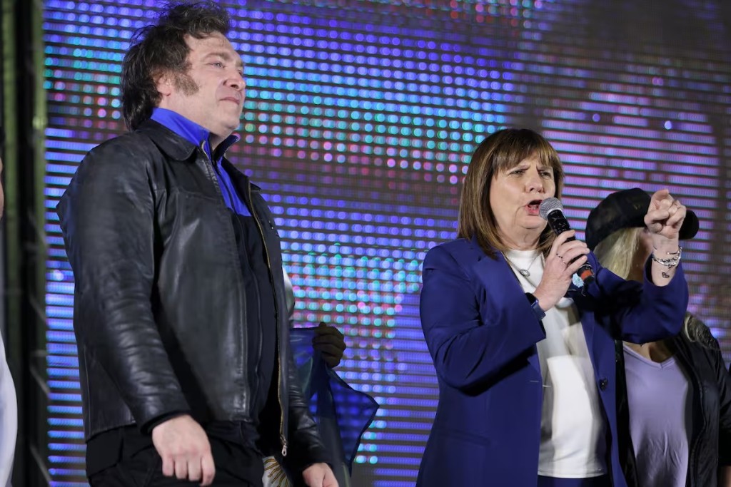 Bullrich sali&oacute; al cruce de las versiones sobre una grieta con Milei: &ldquo;De ninguna manera hay una fractura&rdquo;
