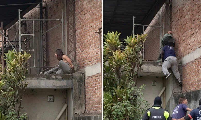 Aguilares: una mujer semidesnuda fue rescatada de una vivienda tras gritar pidiendo ayuda y un hombre qued&oacute; detenido