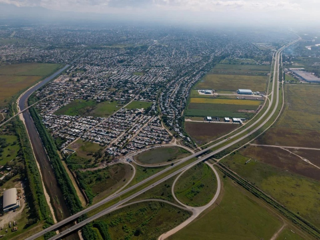 Desag&uuml;es para el Barrio 360 Viviendas: la Provincia financiar&aacute; el 50% de una obra de $1.400 millones que beneficiar&aacute; a m&aacute;s de 12.000 vecinos