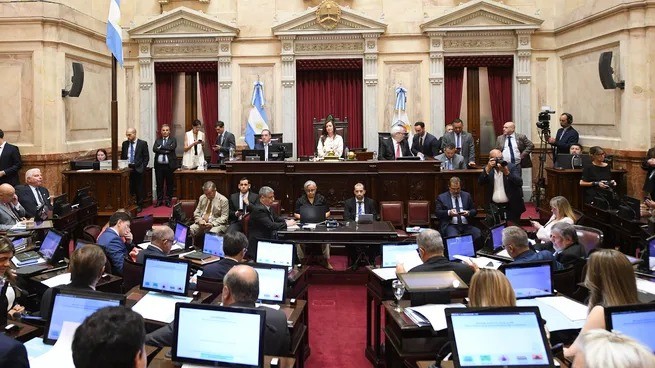 El Senado define hoy la media sanci&oacute;n al acuerdo con los fondos buitre Attestor y Bainbridge por US$171 millones