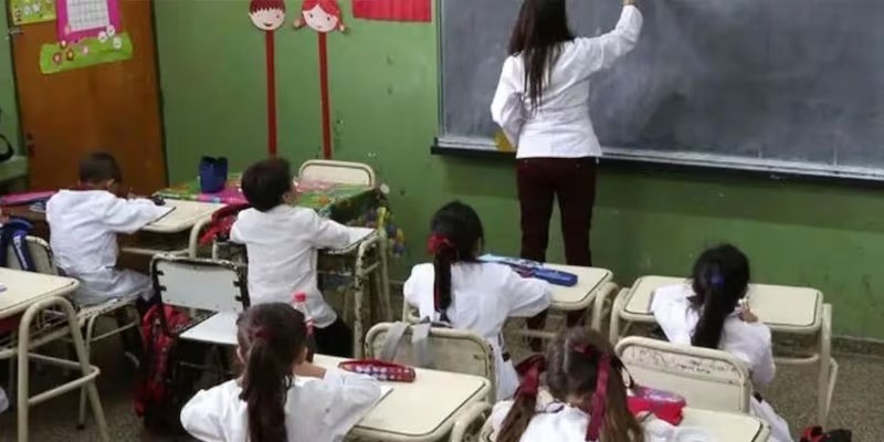 La educaci&oacute;n es el s&eacute;ptimo problema del pa&iacute;s para los argentinos y solo preocupa al 5%, seg&uacute;n un informe