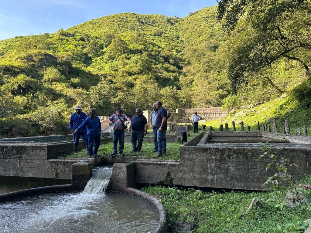 Agua potable para el oeste: el nuevo acueducto de Anfama present&oacute; avances en una reuni&oacute;n con SAT, UNT y CFI