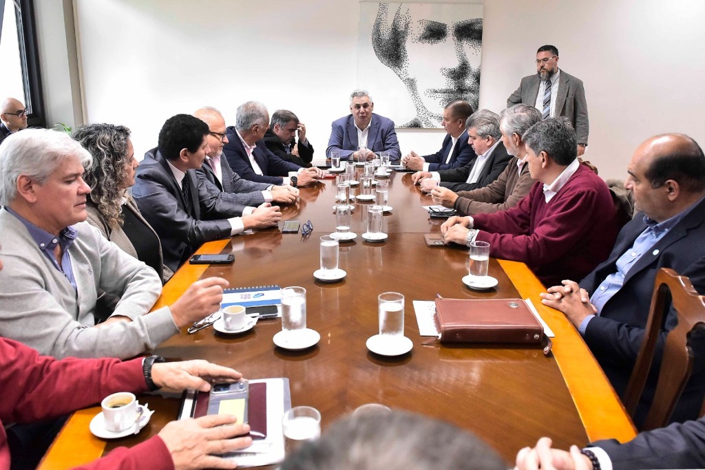 Legislatura: se constituy&oacute; la comisi&oacute;n especial para elaborar un plan director contra inundaciones