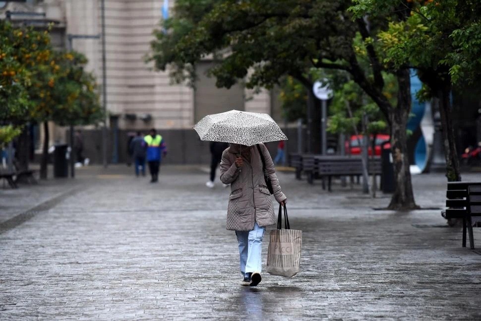 El Ni&ntilde;o llegar&aacute; a la Argentina con un invierno m&aacute;s c&aacute;lido y lluvias intensas, seg&uacute;n el Servicio Meteorol&oacute;gico Nacional