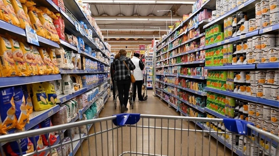 Los analistas del BCRA mantienen la inflaci&oacute;n de mayo en 2,3% y elevan la previsi&oacute;n de crecimiento del PIB al 2,9%