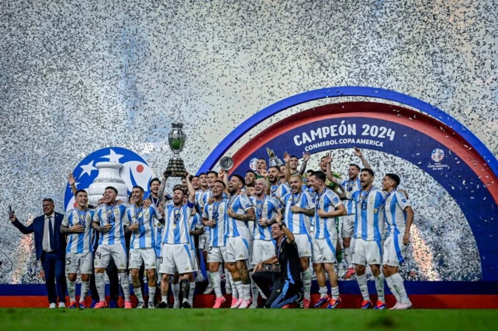 La Selecci&oacute;n argentina recupera el liderazgo del ranking FIFA y despierta una estad&iacute;stica hist&oacute;rica que inquieta
