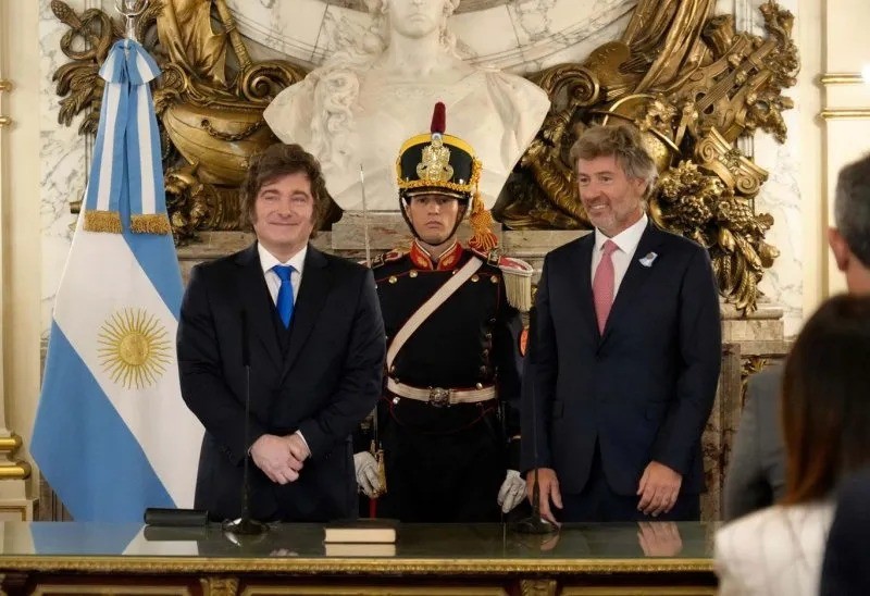 El ministro Mahiques asegura que Milei no est&aacute; obligado a firmar el nombramiento de la jueza Michelli