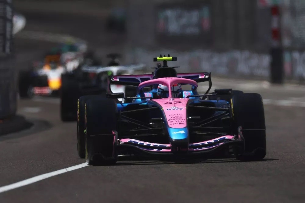 Colapinto cerr&oacute; un dif&iacute;cil GP de M&oacute;naco y finaliz&oacute; 15&deg; tras una carrera sin margen para recuperarse