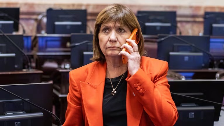 Patricia Bullrich lanz&oacute; un video con un tango de Tita Merello y mostr&oacute; tres opciones para su futuro: Presidencia, Vicepresidencia o Jefatura de Gobierno