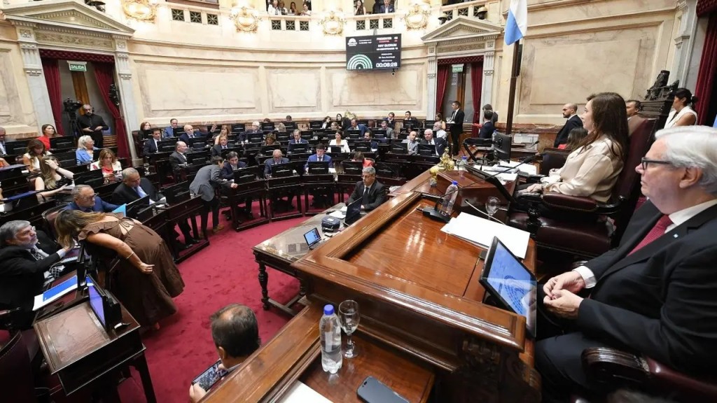 A tres meses de la derogaci&oacute;n, el Senado debate hoy un nuevo Estatuto del Periodista con foco en IA y teletrabajo