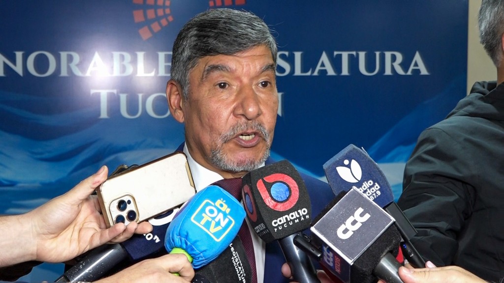 Acevedo llam&oacute; a preservar la unidad del peronismo y respald&oacute; a Ana Escobedo
