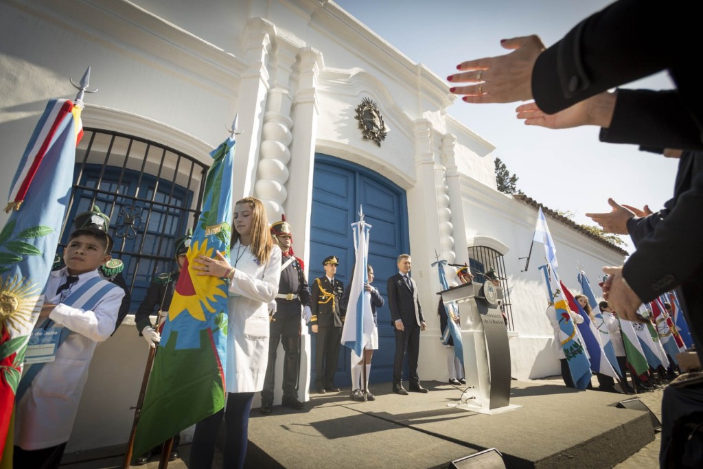 Avanza en el Senado el proyecto que obliga al Gobierno nacional a festejar el 9 de julio en Tucum&aacute;n
