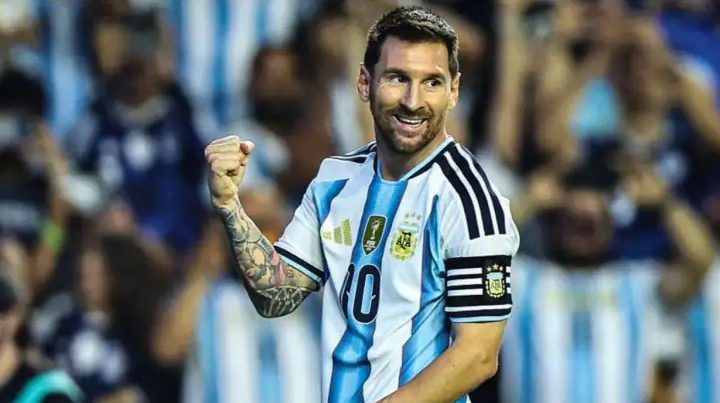 Messi, r&eacute;cord de longevidad y un penal para calmar los miedos: &ldquo;Que la gente no tenga dudas&rdquo;
