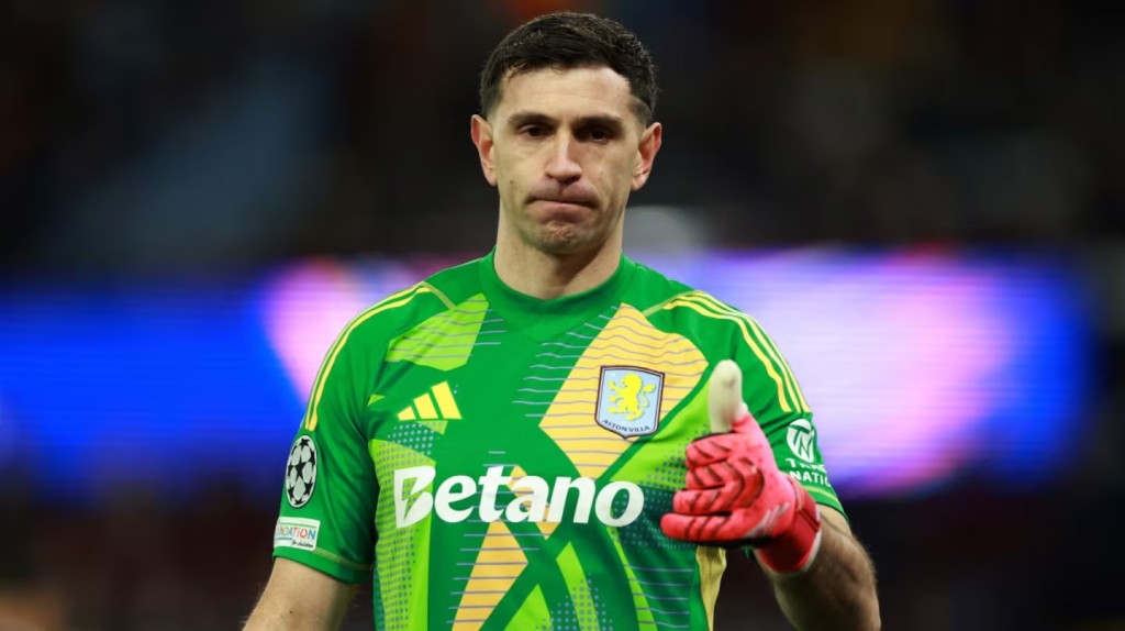 Dibu Mart&iacute;nez, a un paso de la Juventus: el arquero argentino quiere dejar el Aston Villa y el club tur&iacute;n negocia su salario