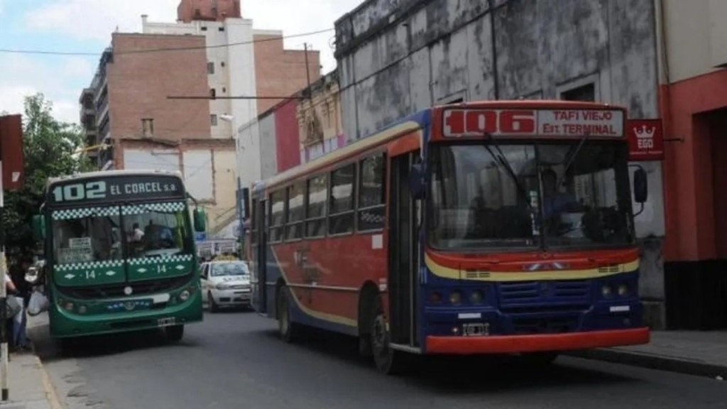 De $1.250 a $1.700: el Concejo de San Miguel de Tucum&aacute;n debate un aumento del 36% en el boleto mientras las empresas reclaman $2.400