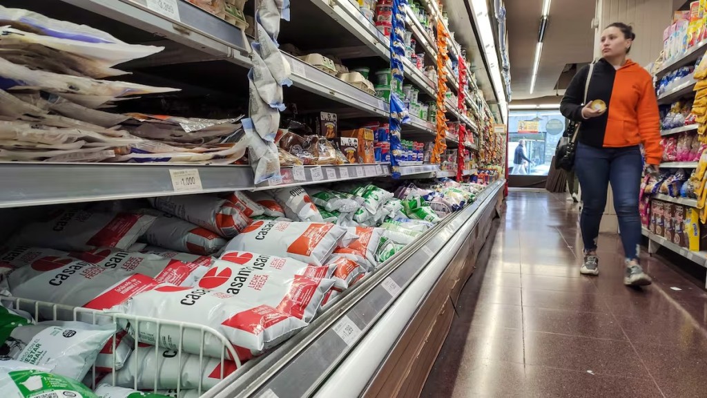 El INDEC publica este jueves la inflaci&oacute;n de mayo: las consultoras estiman un nuevo descenso pero a&uacute;n por encima del 2%
