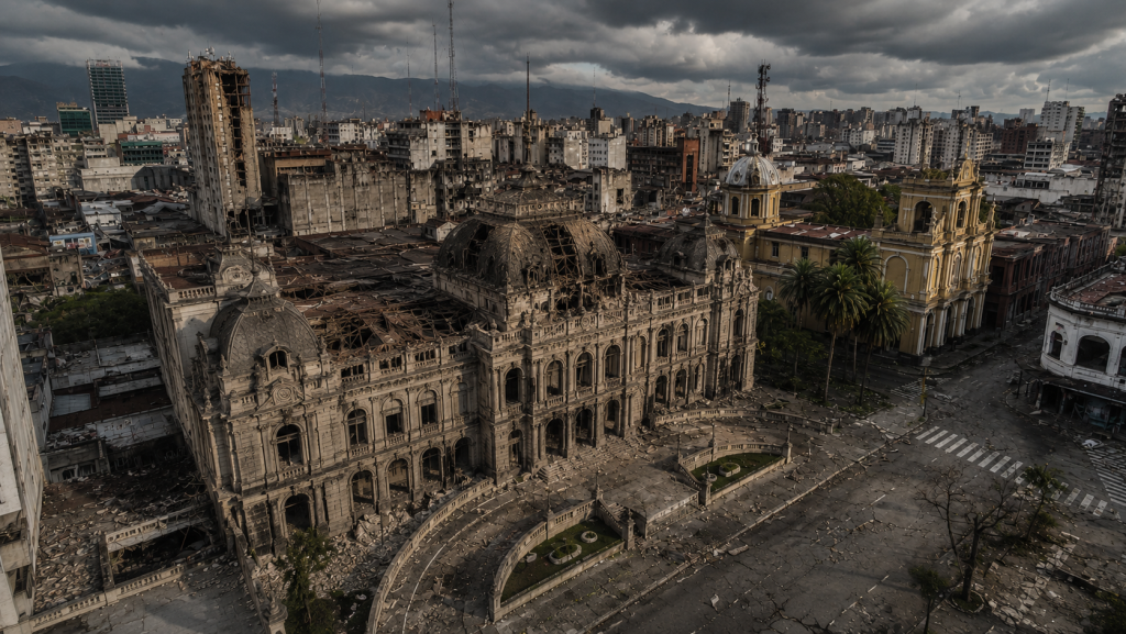 Tucum&aacute;n quebr&oacute; seis a&ntilde;os de equilibrio fiscal y acumul&oacute; un rojo de $140.000 millones en los primeros cuatro meses de 2026