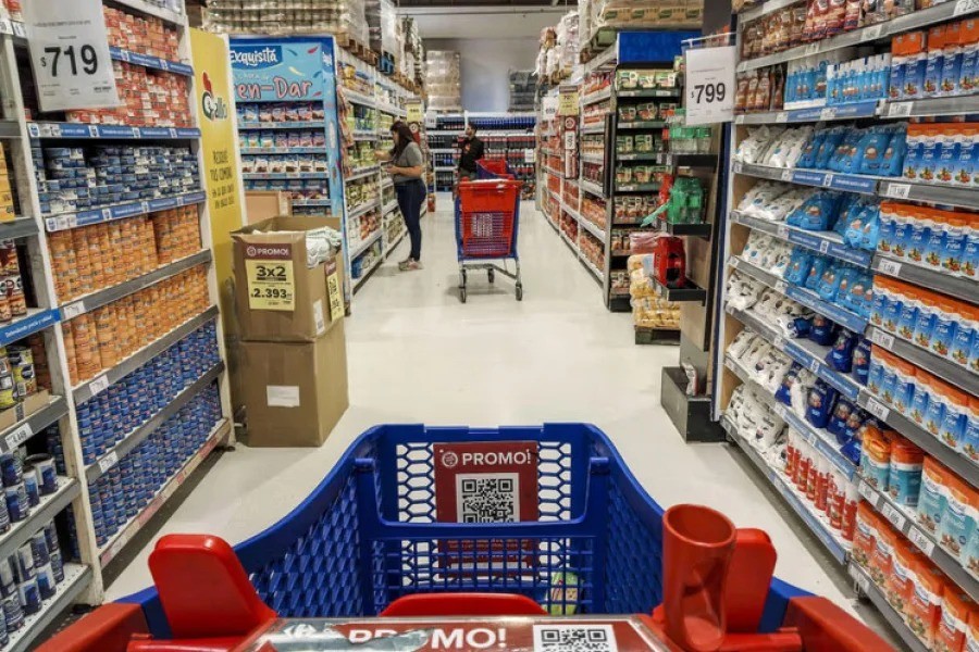 La inflaci&oacute;n de mayo fue del 2,1% y acumul&oacute; su segunda baja consecutiva, seg&uacute;n el INDEC