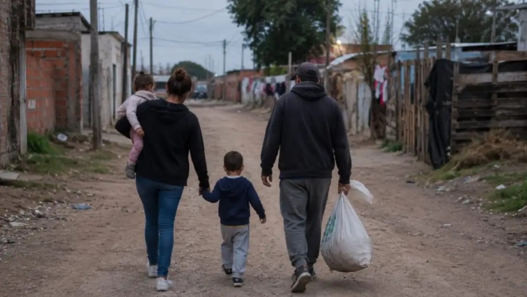 Una familia tipo necesit&oacute; $1.498.741 en mayo para no ser pobre, seg&uacute;n los nuevos datos del INDEC