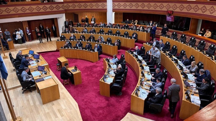 La Legislatura de Tucum&aacute;n sesionar&aacute; el 18 de junio con reformas judiciales y del Estatuto Docente en la agenda