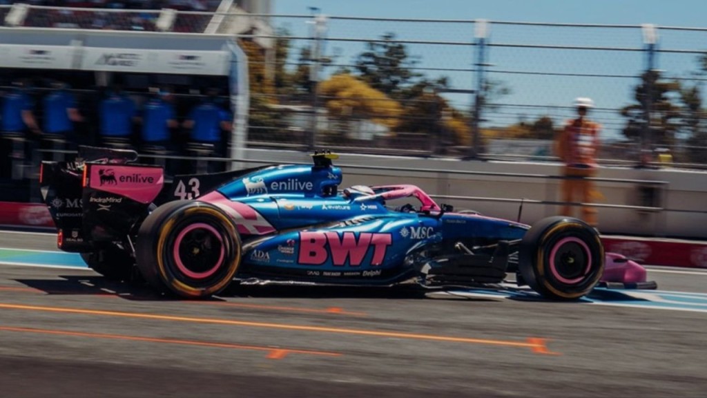 GP de Espa&ntilde;a: Colapinto fue 10&deg; y 15&deg; en los entrenamientos, super&oacute; a Gasly y critic&oacute; duramente al Alpine