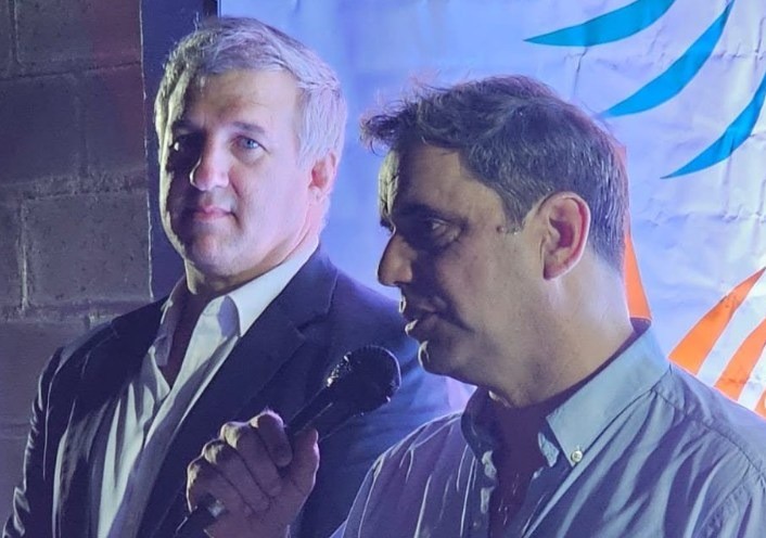Catal&aacute;n invit&oacute; a Macome a sumarse al proyecto de La Libertad Avanza tras su apartamiento