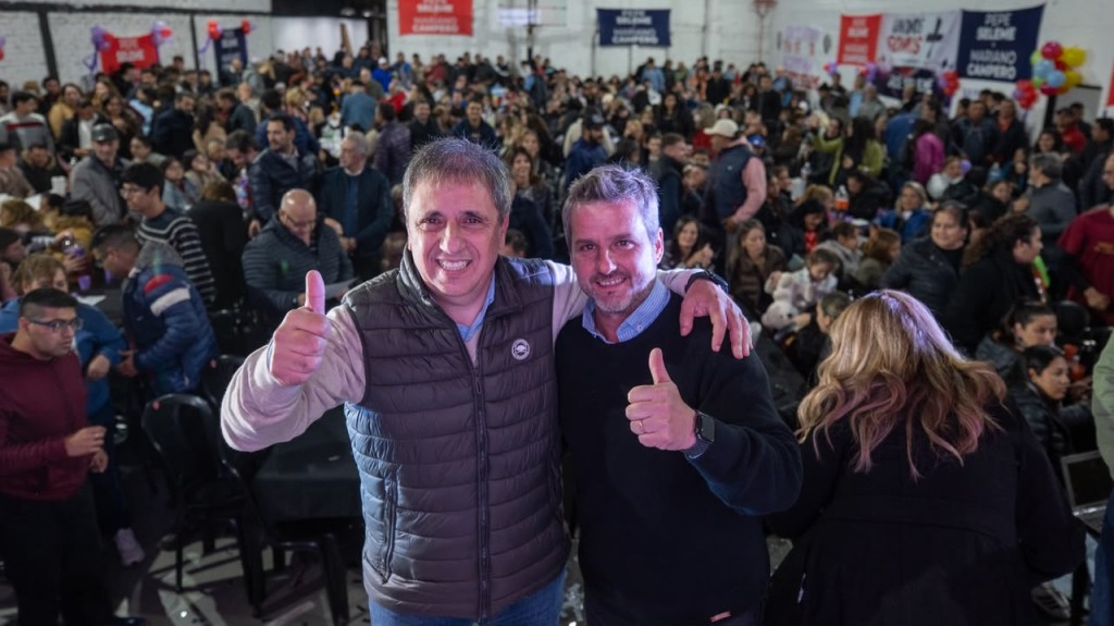 Campero y Seleme lanzaron un mensaje de unidad opositora y apuntaron contra "la plaga del peronismo"