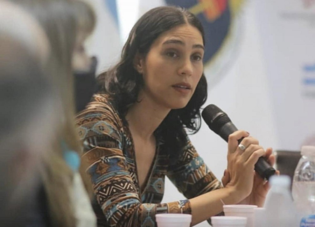 Lisandro Catal&aacute;n suma a Nadima Pecci al proyecto libertario en Tucum&aacute;n