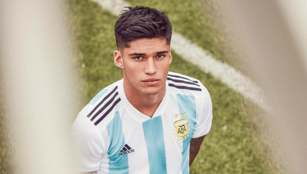 El Tucu Correa revel&oacute; que Gallardo lo quiso en River y confes&oacute; su sue&ntilde;o mundialista pendiente