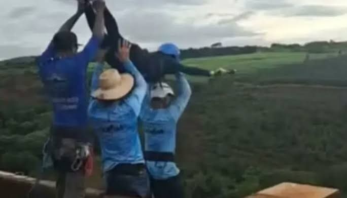 Brasil: tres instructores ir&aacute;n a prisi&oacute;n preventiva por la muerte de una joven de 21 a&ntilde;os en un salto sin cuerdas desde un puente en Limeira