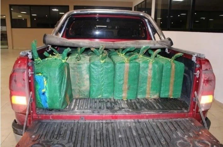 Causa narco en Tucum&aacute;n: caen un condenado con v&iacute;nculos con el clan Ale y su hijo por la incautaci&oacute;n de 470 kilos de coca&iacute;na