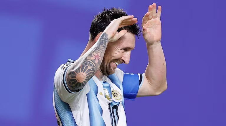 Messi hizo historia en el Mundial 2026: los nueve r&eacute;cords que quebr&oacute; con su hat-trick ante Argelia