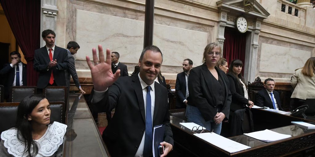 &ldquo;No da para m&aacute;s&rdquo;, la advertencia del PRO al Gobierno por Adorni mientras el Senado define si sesiona ma&ntilde;ana