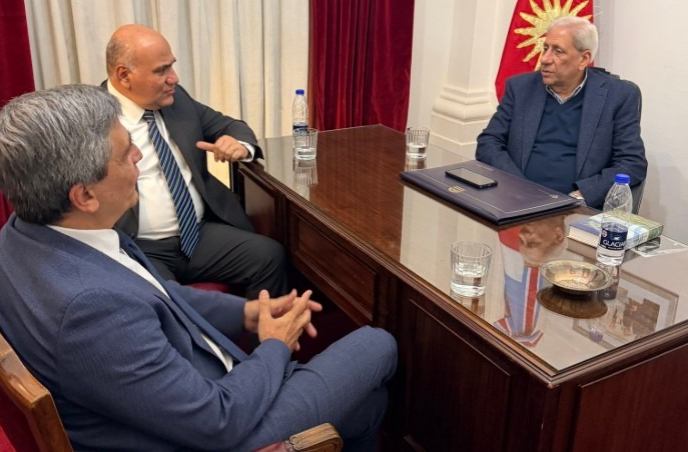 Fuerte embestida de Yedlin y Manzur contra el Gobierno: &ldquo;Trabajan para entregar nuestras riquezas naturales&rdquo;