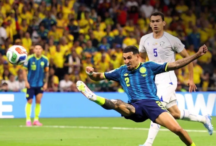Mundial 2026: Colombia debut&oacute; con una victoria ante Uzbekist&aacute;n y Ghana golpe&oacute; a Panam&aacute; en el &uacute;ltimo suspiro