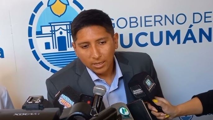 Monteros confirma que Jaldo, Acevedo y Chahla buscar&aacute;n la reelecci&oacute;n en las elecciones provinciales de 2027