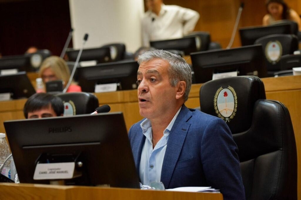 Cano agita la interna opositora en Tucum&aacute;n: &ldquo;Campero es la respuesta obvia&rdquo; y el m&eacute;todo Catal&aacute;n &ldquo;est&aacute; equivocado&rdquo;