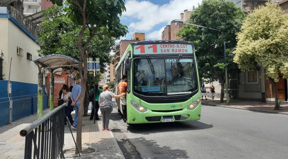 El Concejo Deliberante aprob&oacute; el aumento del boleto de colectivo a $1.700 en una votaci&oacute;n ajustada
