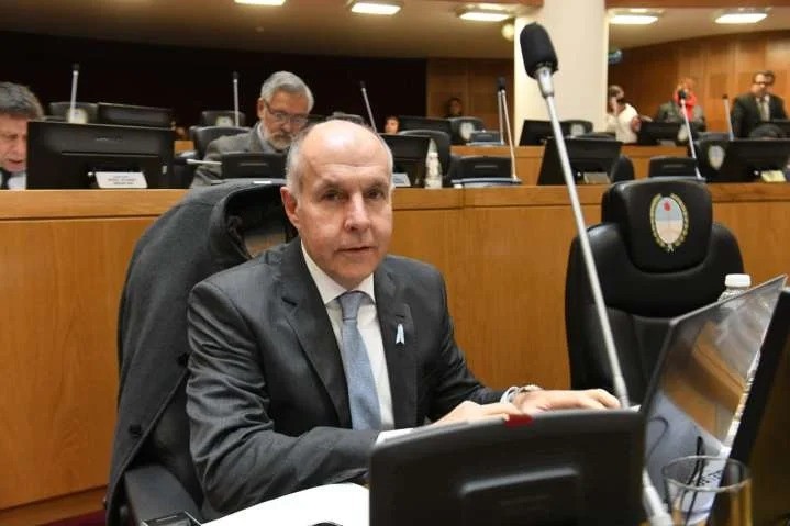 Claudio Vi&ntilde;a se suma a La Libertad Avanza que lidera Catal&aacute;n