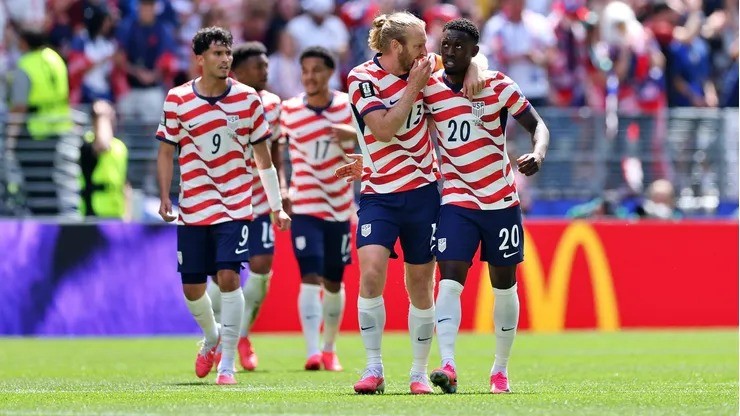 Mundial 2026: Estados Unidos derrot&oacute; 2-0 a Australia y avanz&oacute; de ronda