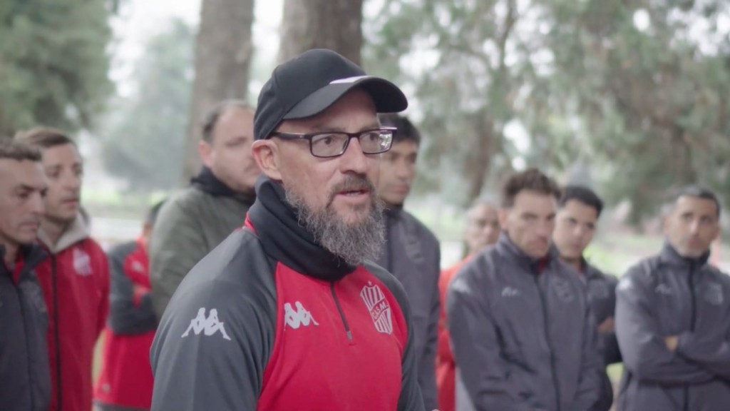 La doble noticia en San Mart&iacute;n: Orfila ya tiene los convocados para Temperley y P&eacute;rez Castro renunci&oacute; como m&aacute;nager
