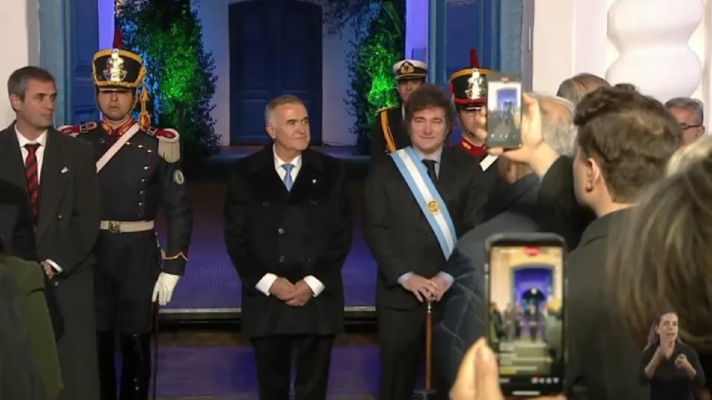Tucum&aacute;n organiza los festejos del 9 de Julio: Jaldo anunci&oacute; un desfile m&aacute;s breve y espera confirmaci&oacute;n de Milei para la vigilia