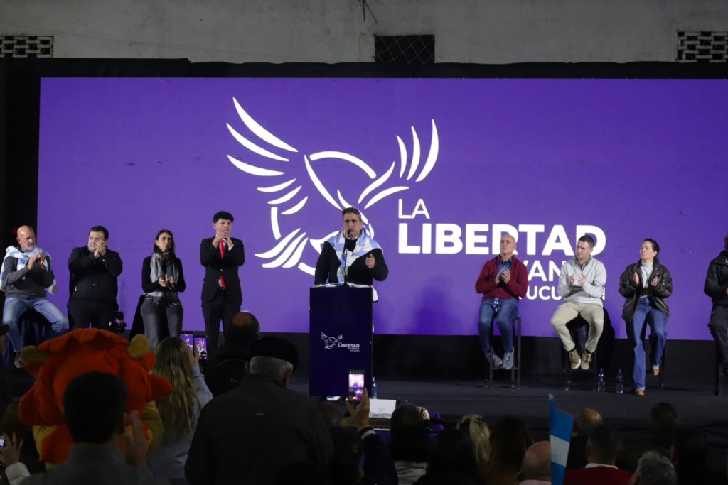 La Libertad Avanza Tucum&aacute;n lanz&oacute; un duro comunicado contra un proyecto impulsado por Vargas Aignasse