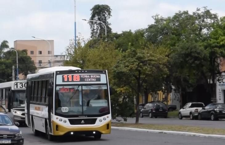 Rossana Chahla ratific&oacute; que el nuevo boleto de colectivo arranca el lunes