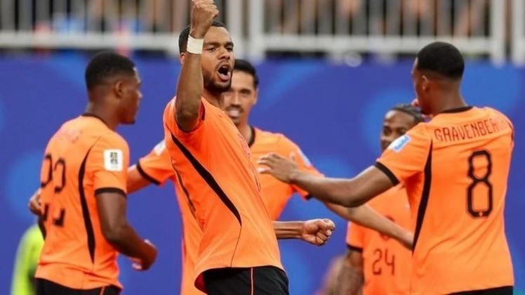 Mundial 2026: Pa&iacute;ses Bajos gole&oacute; a Suecia y qued&oacute; a un paso de los octavos de final