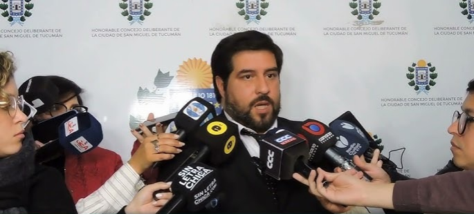 El concejal Franco sobre el boleto de colectivo: "La salida no es rechazar el aumento, es hacer propuestas"